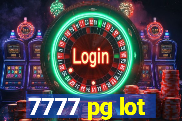 7777 pg lot